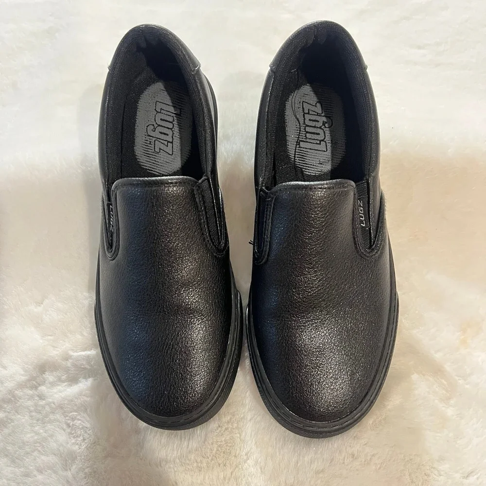Lugz‎ woman black dress shoes